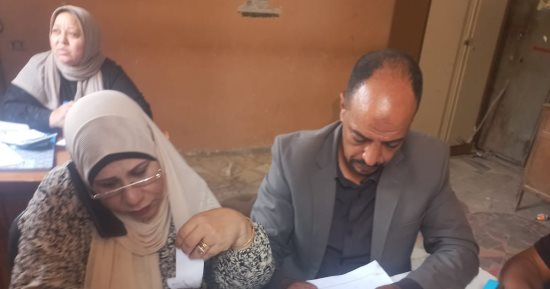 حملات لمتابعة صرف الأسمدة وحصر الزراعات والتصدى للمخالفات بالفيوم