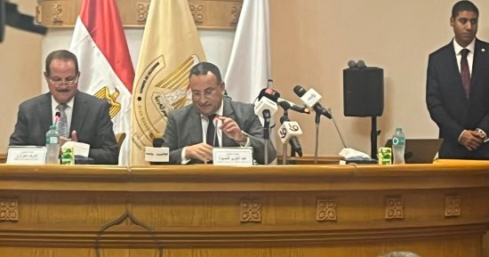 القائم بأعمال وزير الثقافة: جوائز الدولة أرفع صور التقدير الوطنى للمبدعين