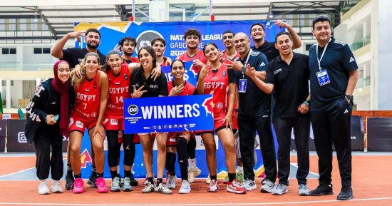 تعرف على مجموعة منتخب ناشئى السلة فى بطولة الأفروباسكت تحت 18 عاما بكوت ديفوار