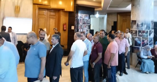 لجنة الحج والعمرة بنقابة الصحفيين تبدأ تسجيل الزملاء للسحب على عمرات مجانية