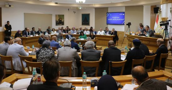 تعرف على الفائزين بجوائز الدولة التشجيعية لعام 2026