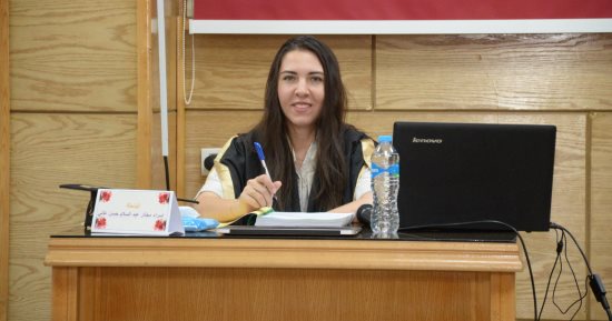 توظيف الإعلام الرقمى لتعزيز التنمية الشخصية والمهنية للشباب فى رسالة دكتوراه بجامعة عين شمس.. صور