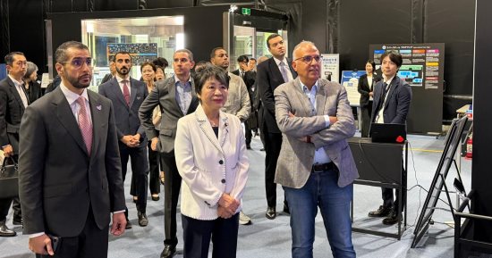 وزير الرى يزور وكالة الفضاء اليابانية لبحث توظيف تقنيات الأقمار الصناعية في إدارة موارد المياه