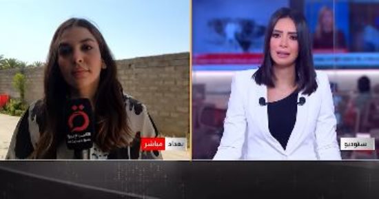 هجوم بالمسيرات يستهدف مواقع أحزاب كردية في أربيل.. مراسلة القاهرة الإخبارية توضح