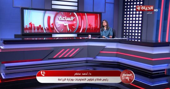 الزراعة: الكتان المصري في طريقه لاستعادة مكانته العالمية