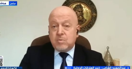 خبير علاقات دولية: الإخوان استغلوا الديمقراطية للتغلغل بألمانيا
