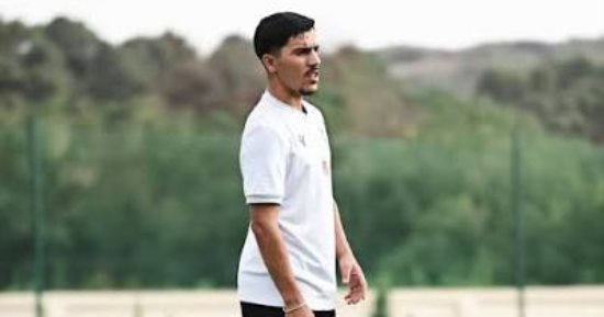 خير الدين طوال يصل القاهرة خلال ساعات لاتمام انضمامه إلى المصرى