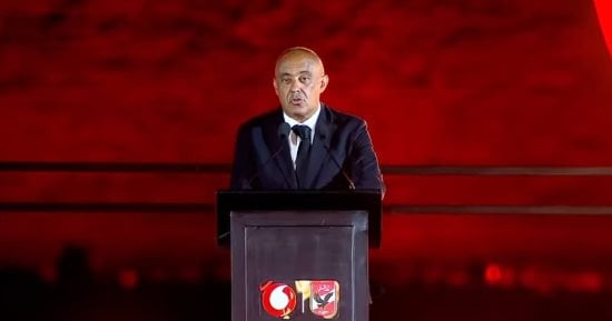 مساحات سبورت : محمد يحيى لطفى: تجديد الشراكة بين الأهلى و«شل» فصل جديد من التعاون