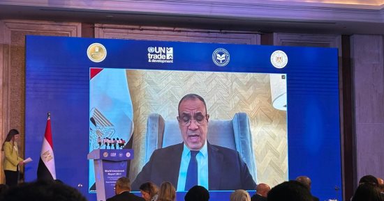 وزير الخارجية: ضرورة حل مشكلات الديون للدول النامية ودعم الاستثمار
