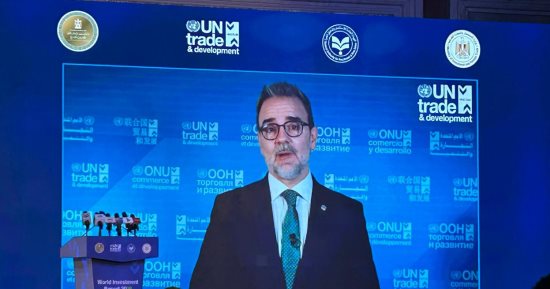 مدير عام الاونكتاد: إفريقيا جذبت 70 مليار دولار استثمار أجنبي مباشر