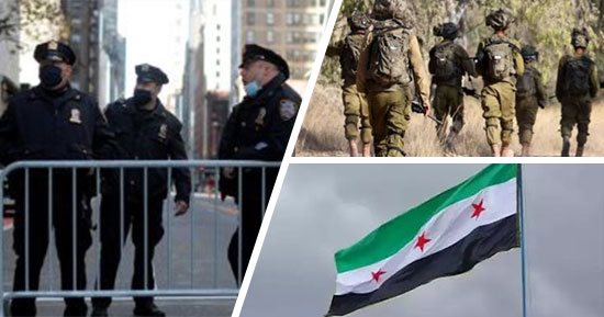 أهم الأخبار العربية والعالمية حتى الظهيرة.. العثور على جثة مجندة فى قاعدة عسكرية وسط إسرائيل.. مقتل وإصابة 6 أشخاص فى إطلاق نار بمدينة سياتل الأمريكية.. إصابة 3 فلسطينيين جراء إلقاء طائرة مسيرة للاحتلال قنابل
