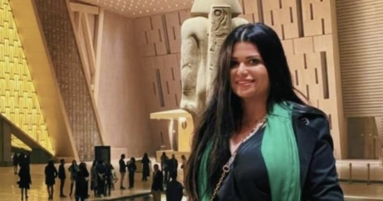 نهال المصرى عن تتويجها بجائزة الدولة التشجيعية: شكرا لكل من رشحنى للجائزة