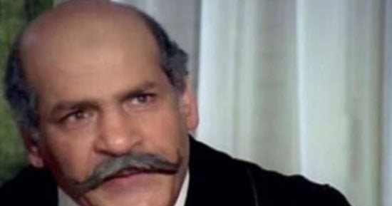 حسن عابدين قدم أدوارا لا تنسى.. فى ذكرى ميلاده 