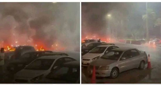 اتساع رقعة الاحتجاجات فى غرب ليبيا.. مجموعات شبابية تعلن عصيانا مدنيا فى طرابلس والمدن المحيطة.. المتظاهرون يغلقون الوزارات والمؤسسات الحكومية بسواتر ترابية.. ويطالبون بإسقاط حكومة الدبيبة ومحاكمة الفاسدين