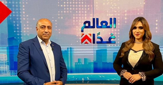 الدكتور أيمن الرقب لـ"العالم غدًا": حكومة نتنياهو تغذى الإرهاب الصهيونى