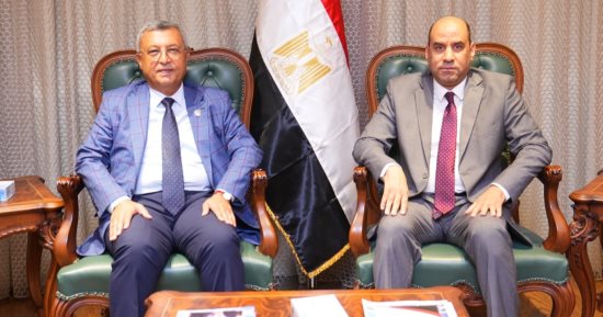 وزير العمل: مقترح لإنشاء منصة لبيانات السوق لربط التدريب باحتياجات التشغيل