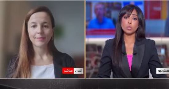 مديرة سياسات قضايا المناخ بمنظمة أوكسفام: يجب خفض الاعتماد على الوقود الأحفورى