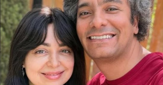 محمد محسن يحتفل بعيد ميلاد هبة مجدى بصورة حديثة ورسالة مؤثرة