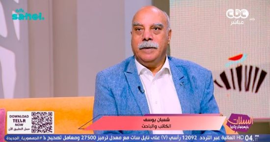 الشاعر شعبان يوسف: زوجتى كانت سندى الأكبر وكل نجاح فى حياتى يعود إليها