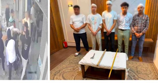 ضبط المتشاجرين بعصى خشبية بالبحيرة بسبب خلافات مالية