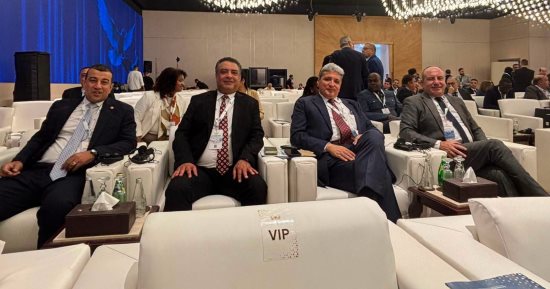 «العربية لحقوق الإنسان» تشارك بالمؤتمر الدولى الأول للعدالة والإصلاح فى ليبيا