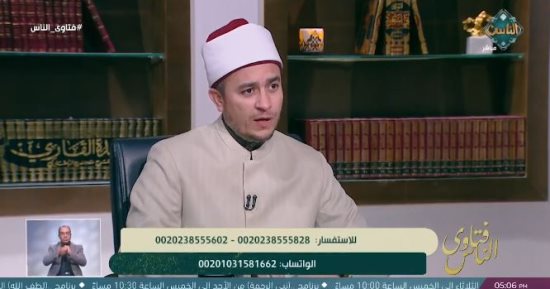 هل الوضوء بالمياه المتغيرة اللون بعد انقطاعها صحيح؟ .. أمين الفتوى يجيب
