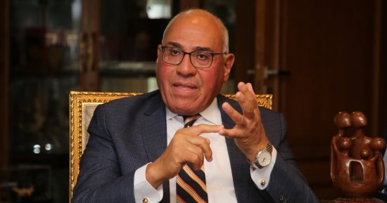10 معلومات يكشفها رئيس العربية للتصنيع عن مستقبل الهيئة
