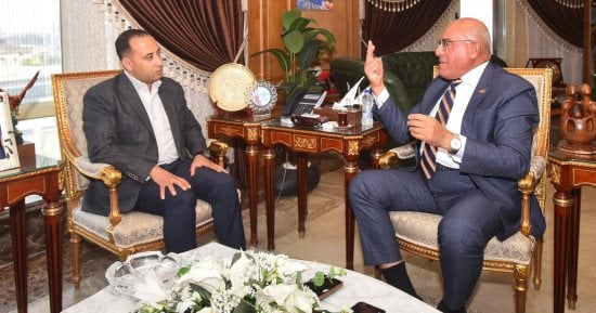 رئيس العربية للتصنيع: توجيهات الرئيس السيسى وراء الطفرة الصناعية بالهيئة