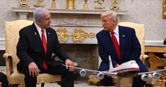 الصحف العالمية اليوم.. بعد رفضه خطة غزة..CNN: نتنياهو يرى أن إغضاب ترامب أقل خياراته سوءًا.. معاش شهري ومليارات حال الطلاق فى اتفاق زواج رونالدو وجورجينا..وكوريا الشمالية ترسل 50 ألف جندي لحرب روسيا واوكرانيا