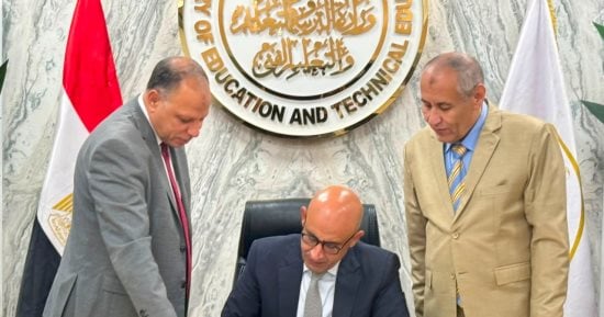 أوائل الثانوية العامة 2026.. أسماء العشرة الأوائل بالشعبة الأدبية