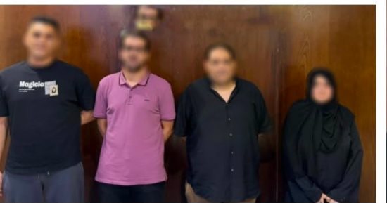 الداخلية تكشف حقيقة تهديد أشخاص لسيدة فى المرج