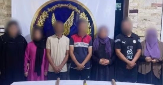 الداخلية تكشف ملابسات واقعة تشاجر أهالى بعصي فى القاهرة بسبب لهو الأطفال