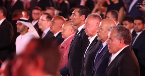 المتحدة للرياضة.. الشريك الذى صنع أكبر عقد رعاية فى تاريخ الأهلى