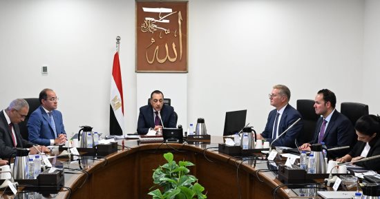 رئيس الوزراء يتابع جهود زيادة المخزون الاستراتيجي من المنتجات البترولية