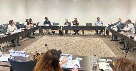 الجامعة العربية والأمم المتحدة تبحثان تعزيز التعاون في قضايا المرأة والشباب والتنمية الاجتماعية