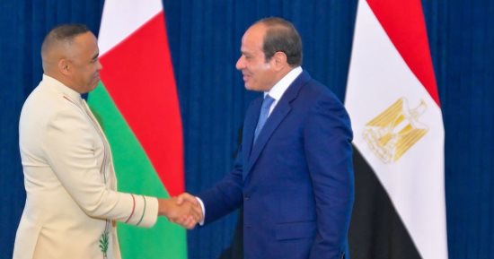 دبلوماسى سابق: سفارة مدغشقر بالقاهرة تعزز العلاقات بين البلدين