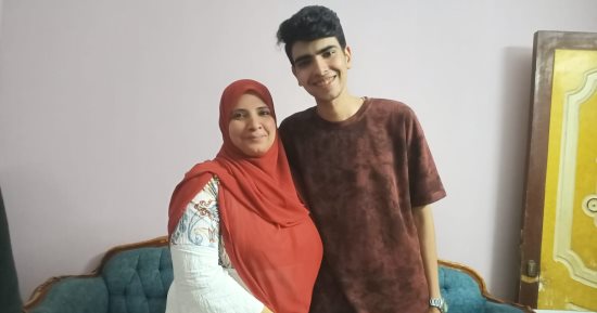 الثامن على الجمهورية علمي علوم يكشف سر التفوق وحلمه بكلية الطب.. فيديو