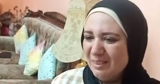 دموع وزغاريد في منزل إبراهيم مصطفى الرابع على الجمهورية «علمي رياضة».. فيديو
