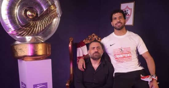 مهدي سليمان لجون إدوارد: وضعت مصلحة الزمالك فوق كل اعتبار