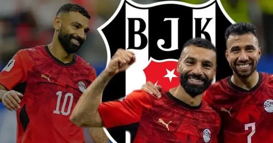 رسالة من تريزيجيه لـ محمد صلاح: اذهب إلى بشكتاش