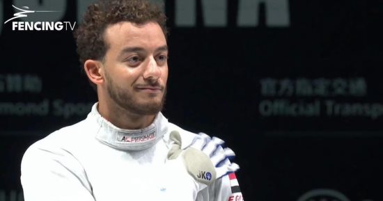 محمد السيد يتوج بذهبية دورة ألعاب البحر المتوسط  ويوسف شامل بالفضية
