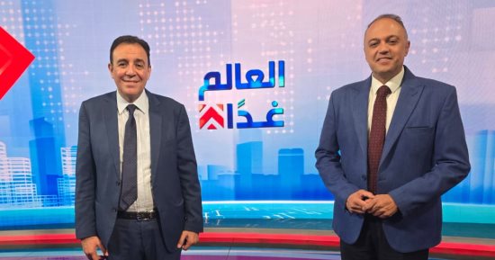 الكاتب الصحفي رامي إبراهيم لـ "العالم غدا": الجامعة العربية أمام لحظة فارقة و مصر مؤهلة لقيادة العمل العربي المشترك 