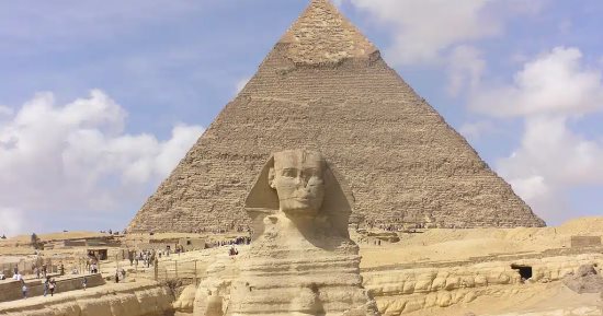 من الأهرامات إلى وادى الملوك.. رحلة أول سياح يونانيين زاروا مصر قبل 2000 عام
