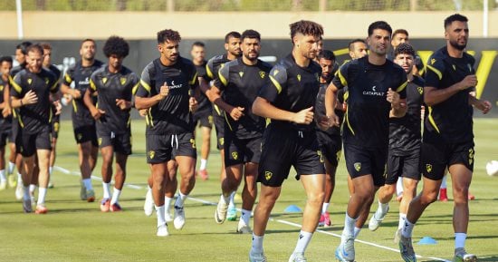 وادى دجلة يواجه اليوم إنبى وديا استعدادا للموسم الجديد