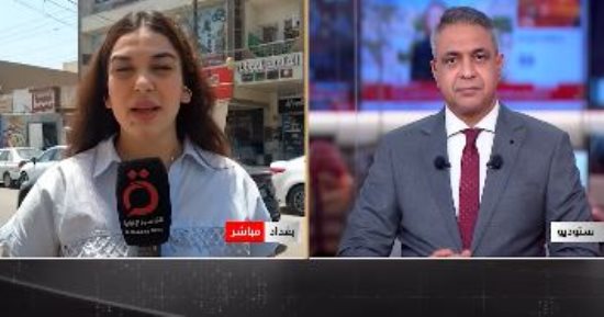 هجمات قوية على عدة مواقع تابعة للحشد الشعبي فى العراق