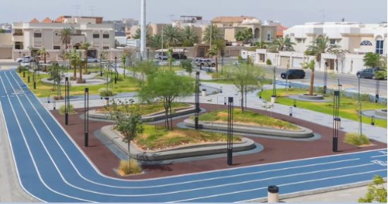 أمانة الشرقية بالسعودية تنفذ طفرة حضرية جديدة.. 14 حديقة و8 مشاريع لتعزيز المشهد العمرانى