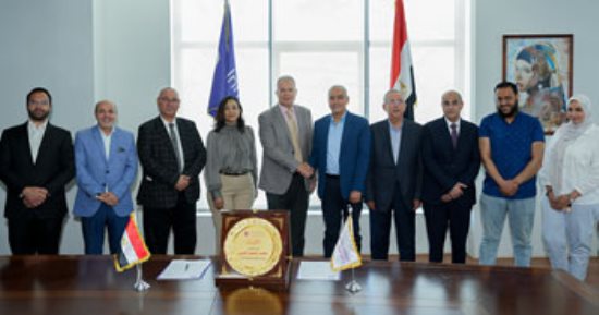 جامعة الابتكار تعلن التعاون مع مجموعة العربي لتدريب وتأهيل الطلاب لسوق العمل.. التدريب داخل المصانع ودعم مشروعات التخرج والبحث العلمي