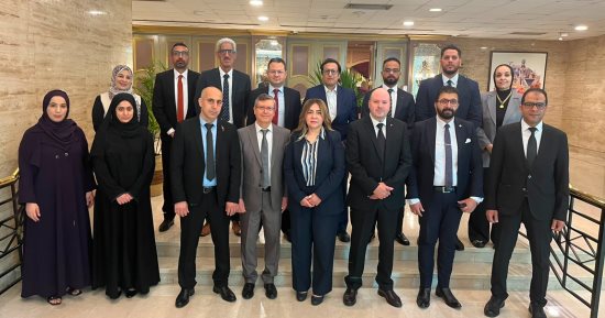 الجهاز المركزى للمحاسبات يستضيف ورشة عمل حول إدارة الأزمات