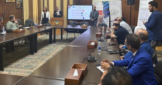 المجالس التصديرية للغزل والمنسوجات تستعرض منظومة الخدمات المتكاملة