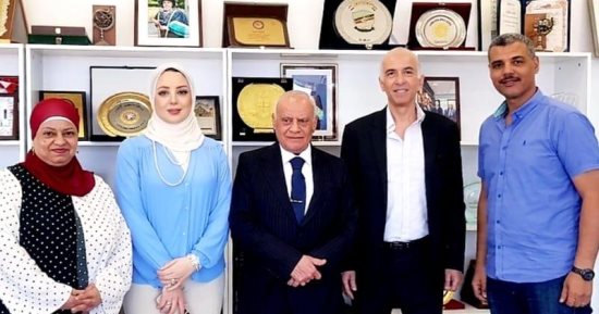 أولى حلقات "علماء مصر".. الدكتور محمود هاشم ومشوار الـ11 براءة اختراع